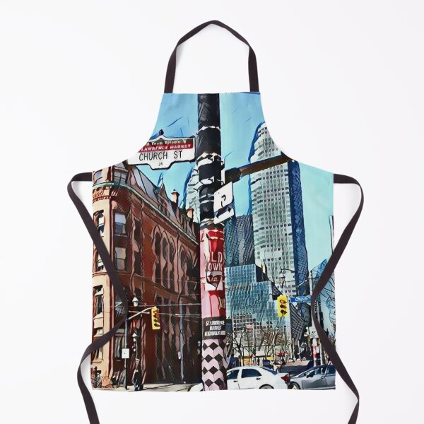Item preview, Church Street Toronto designed and sold by Shoryotombo.