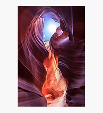 Antelope Canyon in Page, Arizona Photographic Print