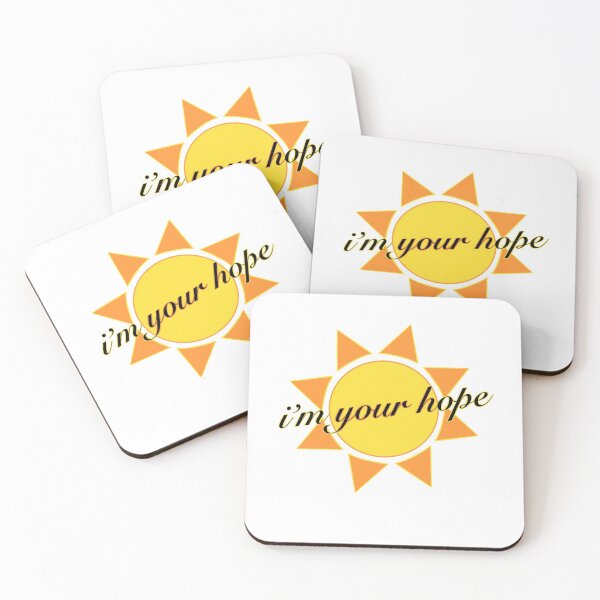 Item preview, I'm Your Hope- Kpop Designs designed and sold by xohb91.