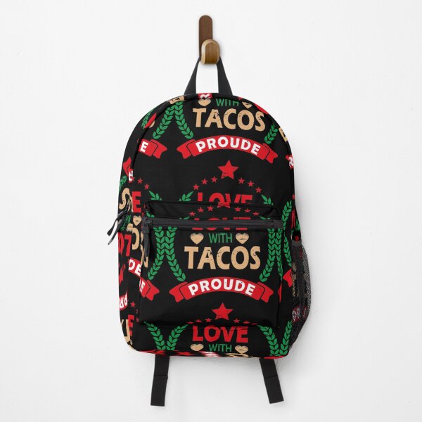Item preview, no tacos no love designed and sold by YAHIA-14.