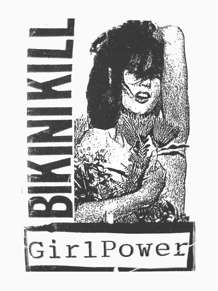 BIKINI KILL GIRL POWER 5G by thapplou89.