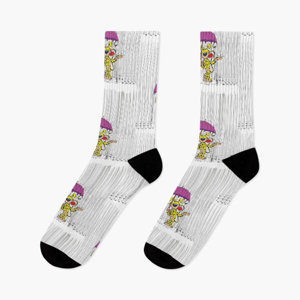 Item preview, Marsupilami in the rain designed and sold by Hubashop.