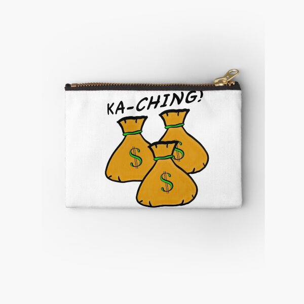 Item preview, Ka-Ching designed and sold by BusyMonkeys.