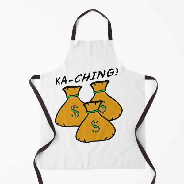 Item preview, Ka-Ching designed and sold by BusyMonkeys.