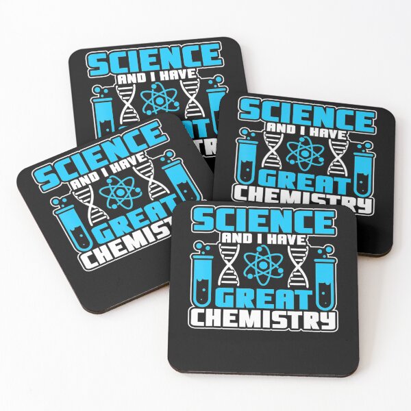 Item preview, Science And I Have Great Chemistry Funny designed and sold by RonaldDaughtry.