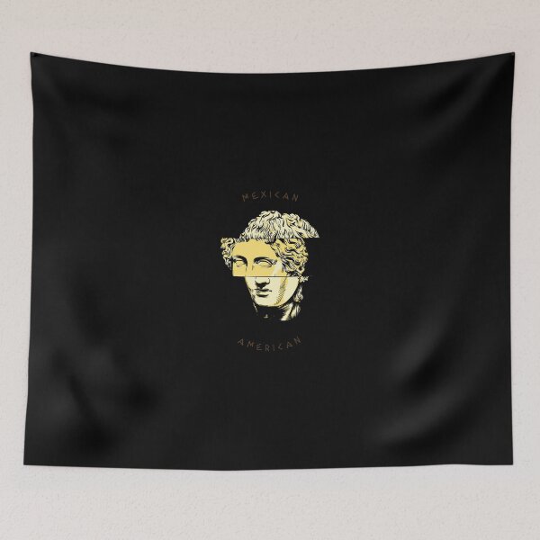 Item preview, Mexican American Classic Art designed and sold by NostalgicLatin.