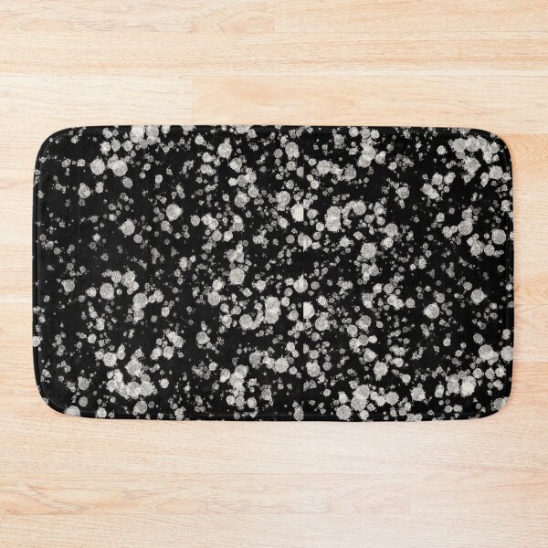 Item preview, Black and White Flakes designed and sold by LifestylePrints.