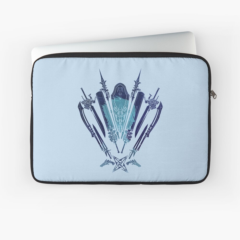 Noctis - Celestial Swords Tote Bag