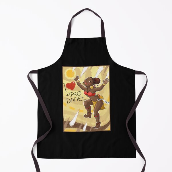 Item preview, African dances designed and sold by Anna R. Carrino.