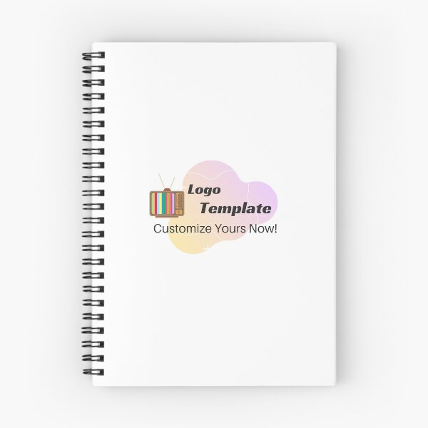Item preview, Media Logo designed and sold by Psychopedia.