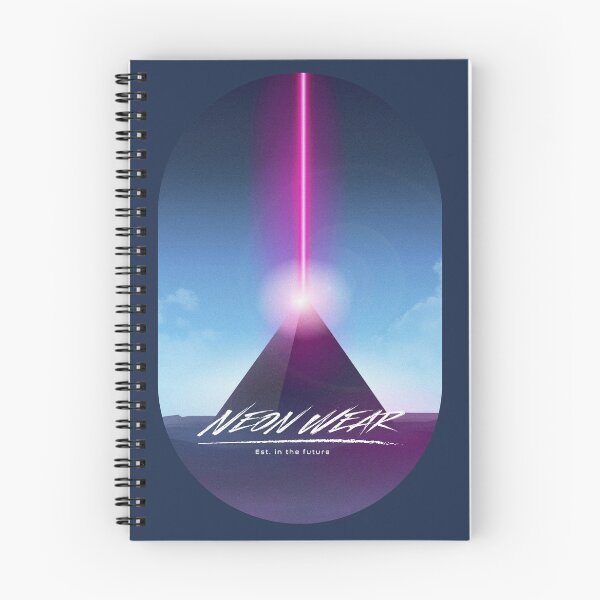 Item preview, Synthwave Temple designed and sold by mjamesno.