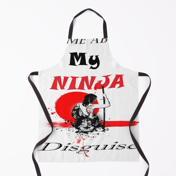 Item preview, ninja disguise designed and sold by MCTS SHOP.