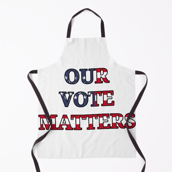 Item preview, OUR VOTE MATTERS designed and sold by Reda678.