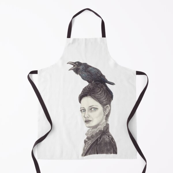 Item preview, The Raven designed and sold by PixlPixi.