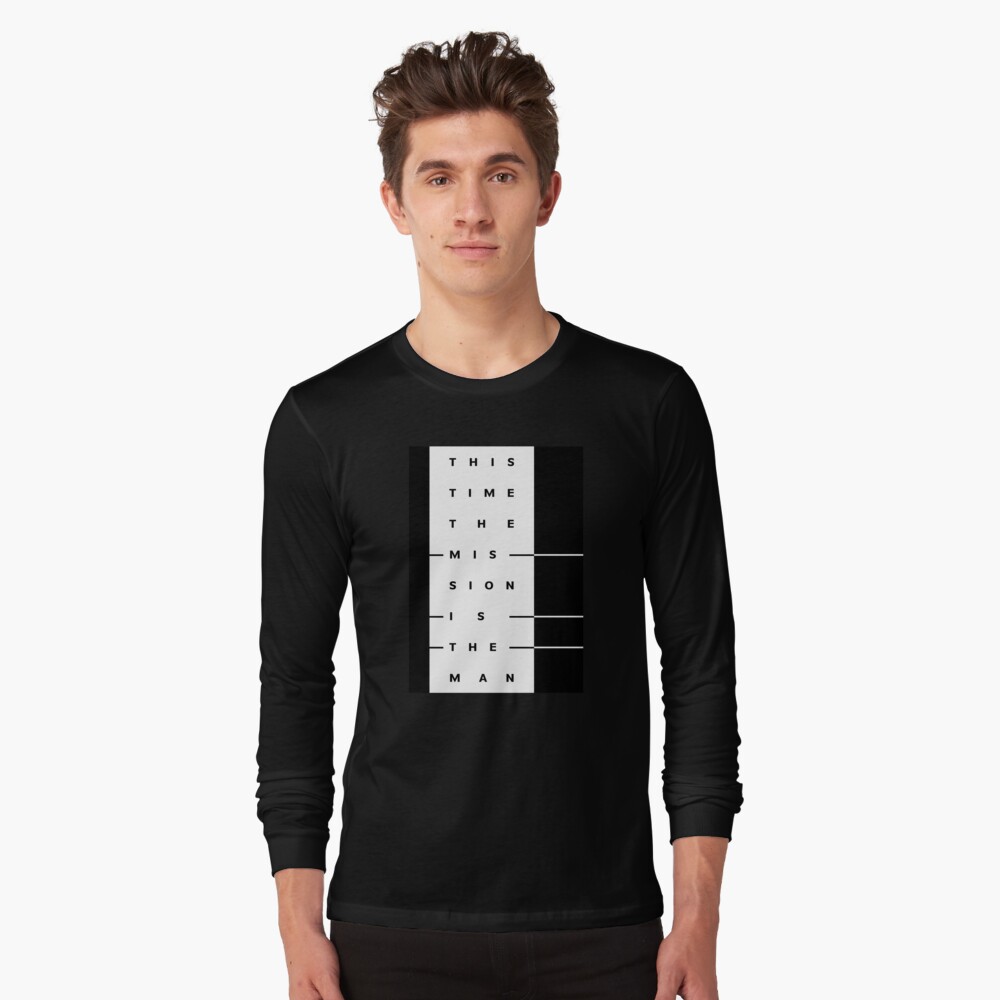 T Shirt Cette Fois La Mission Est L Homme Sauver La Citation Du Soldat Ryan Par The Lastblapple Redbubble