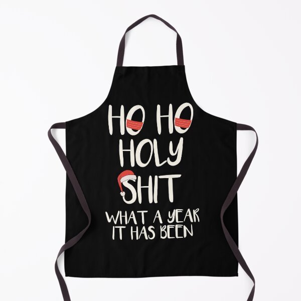 Item preview, Ho ho shit shit what a year it has been christmas 2021 designed and sold by JokeGysen.