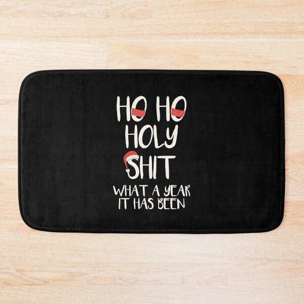 Item preview, Ho ho shit shit what a year it has been christmas 2021 designed and sold by JokeGysen.