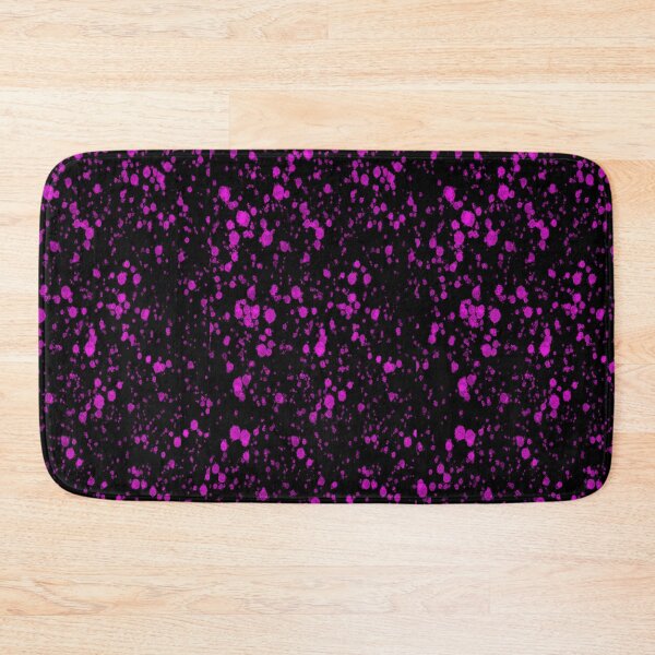 Item preview, Black and Pink Flakes designed and sold by LifestylePrints.