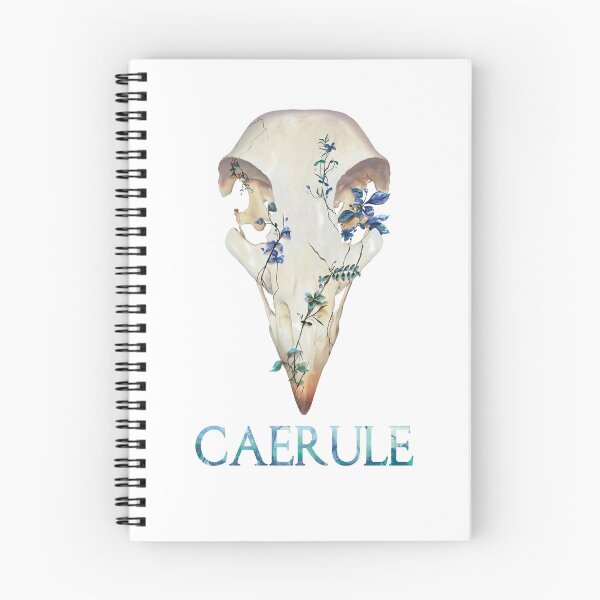 Item preview, Caerule Cover designed and sold by Lauren Hemphill.