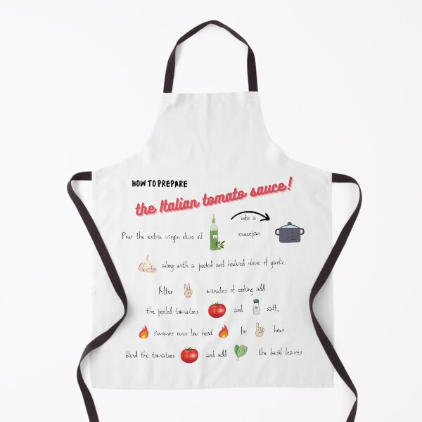 Item preview, How to prepare the Italian tomato sauce! designed and sold by Massaqua.