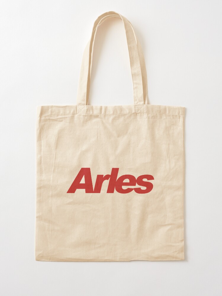 Arles Tote Bag