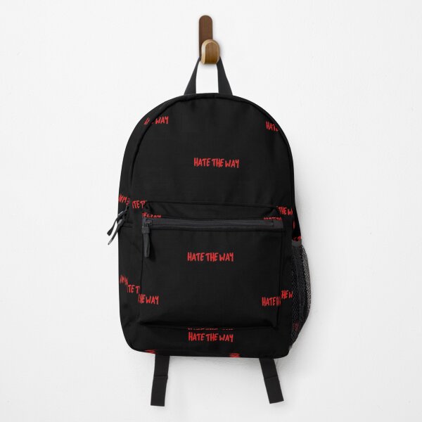 Item preview, Hate The Way Rap Hip Hop Urban Streetwear designed and sold by PBANDJCO.