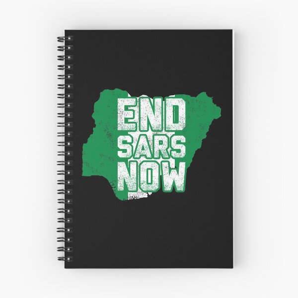 Item preview, End SARS Now  - Nigeria Protest design  - Unity Over Power designed and sold by King Of Skies.