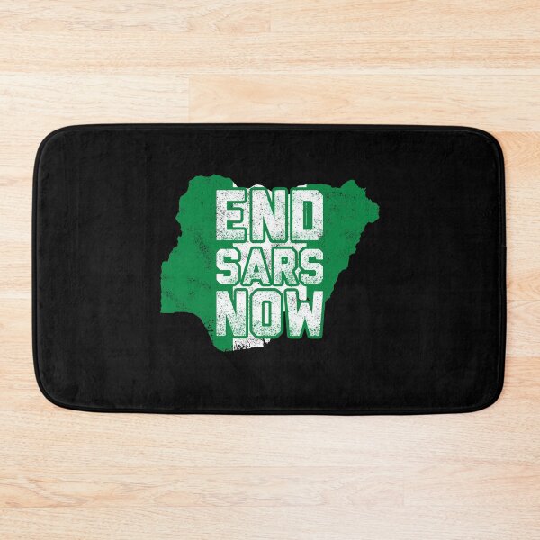 Item preview, End SARS Now  - Nigeria Protest design  - Unity Over Power designed and sold by King Of Skies.