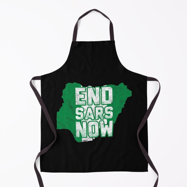 Item preview, End SARS Now  - Nigeria Protest design  - Unity Over Power designed and sold by King Of Skies.