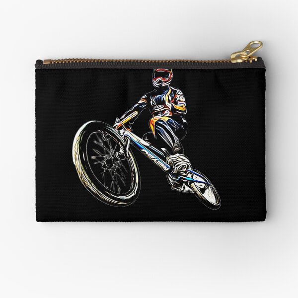 Item preview, A cool grafitti BMX freestyle with paint splatters designed and sold by gut2000.