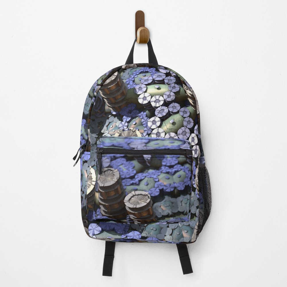 Item preview, Backpack designed and sold by aureliuscat.
