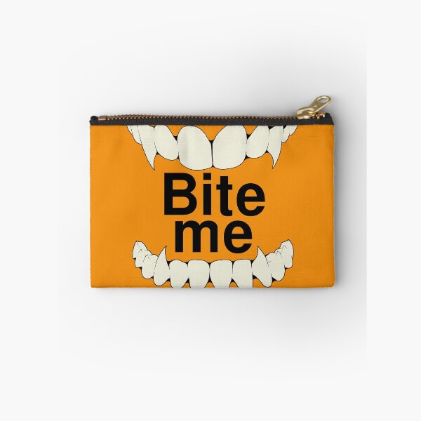 Item preview, Bite me designed and sold by LEAVAEL.