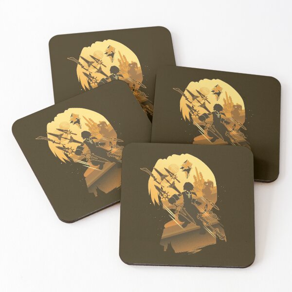 Item preview, Protagonista-Zidane designed and sold by Hypertwenty Designs.