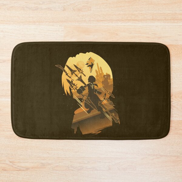 Item preview, Protagonist-Zidane designed and sold by Hypertwenty Designs.
