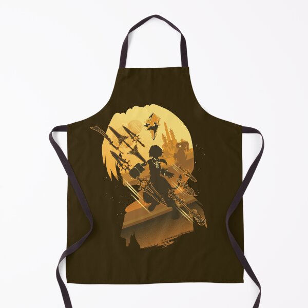 Item preview, Protagonist-Zidane designed and sold by Hypertwenty Designs.