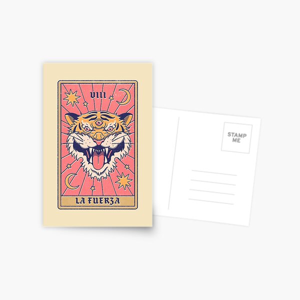 Item preview, La Fuerza designed and sold by Thiago Corrêa.
