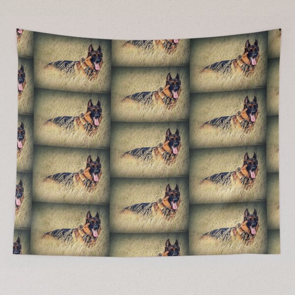 Item preview, Straw Dog! designed and sold by naturelover.