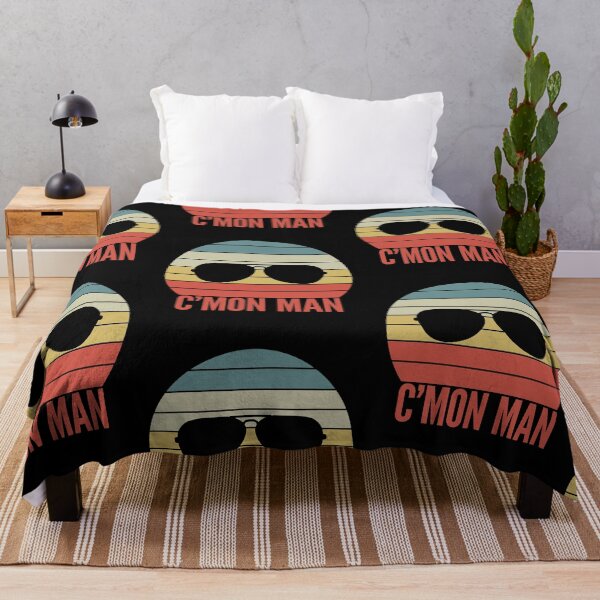 Item preview, c'mon man | biden quote | retro designed and sold by hummyteez.