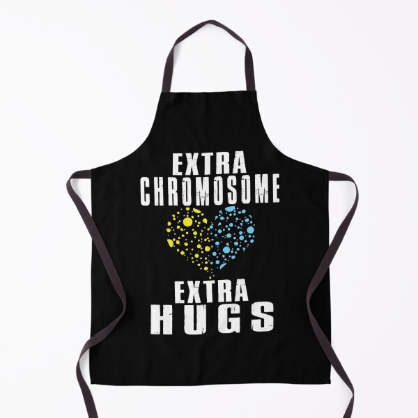 Item preview, Extra Chromosome Extra Hugs designed and sold by SmartStyle.