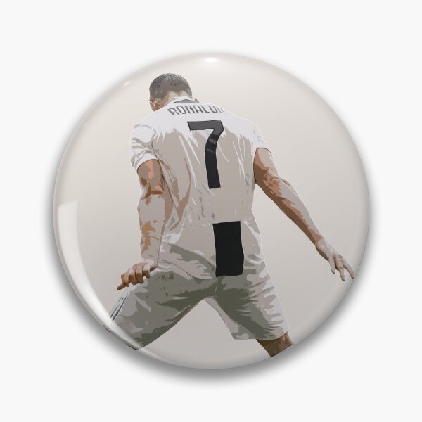 Item preview, Ronaldo juventus designed and sold by Corentin Guillocheau.