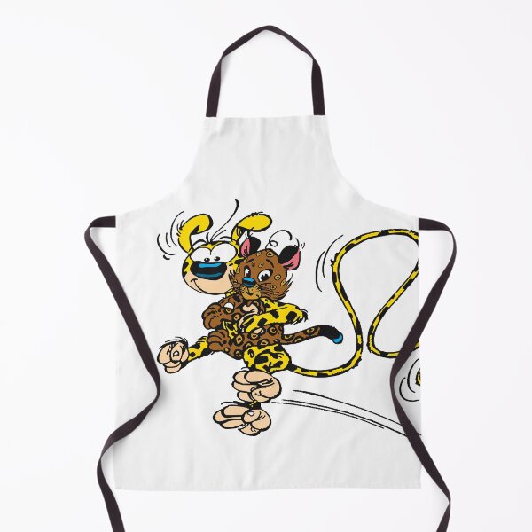 Item preview, Marsupilami with Edwardo leopard designed and sold by Hubashop.