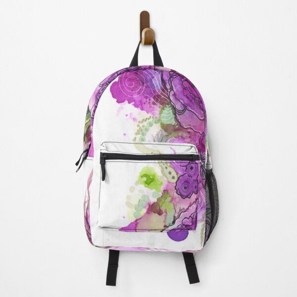 Item preview, Purple Peonies designed and sold by curlyartcloud.