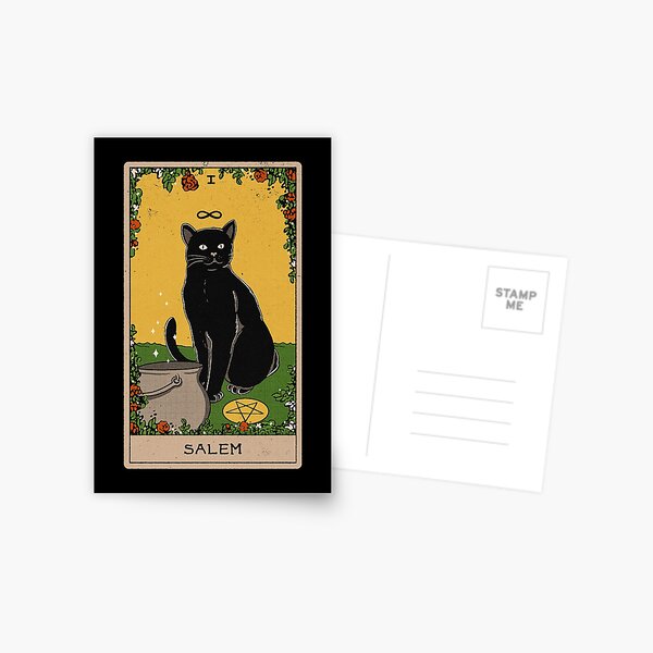 Item preview, Salem designed and sold by Thiago Corrêa.