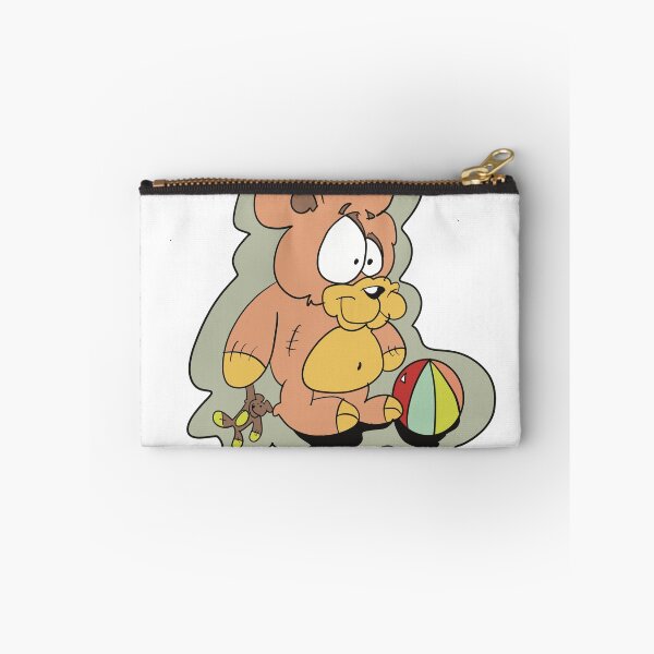 Item preview, Teddybear  illustration cartoon  designed and sold by toondesigns.