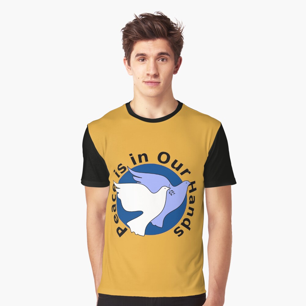 Item preview, Graphic T-Shirt designed and sold by Claudiocmb.