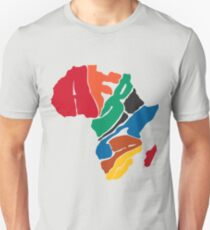 African - Africa T-Shirt & Hoody Unisex T-Shirt