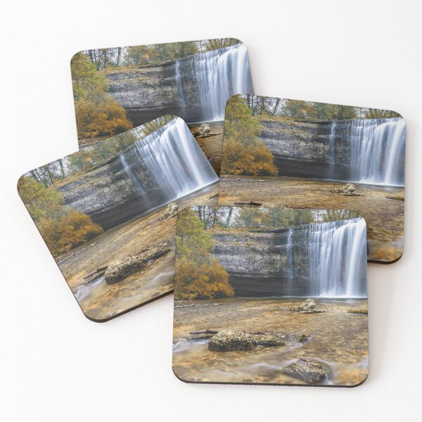 Item preview, Cascade de Herisson Waterfall designed and sold by DiFigianoPhoto.