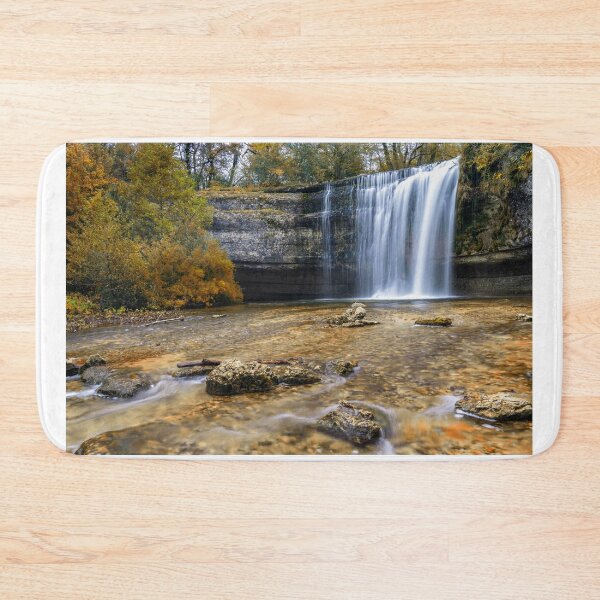 Item preview, Cascade de Herisson Waterfall designed and sold by DiFigianoPhoto.