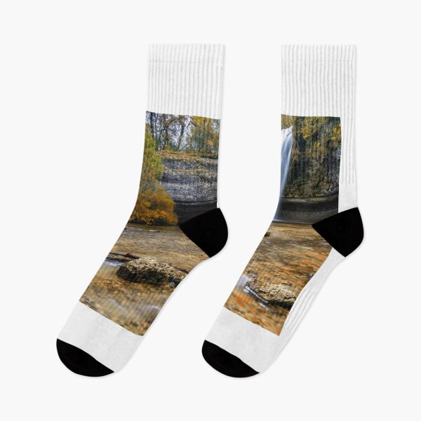 Item preview, Cascade de Herisson Waterfall designed and sold by DiFigianoPhoto.