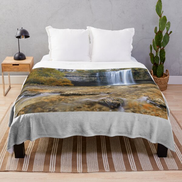Item preview, Cascade de Herisson Waterfall designed and sold by DiFigianoPhoto.